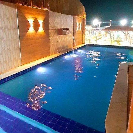 Hotel Pousada Latitude كانووا كويبرادا المظهر الخارجي الصورة