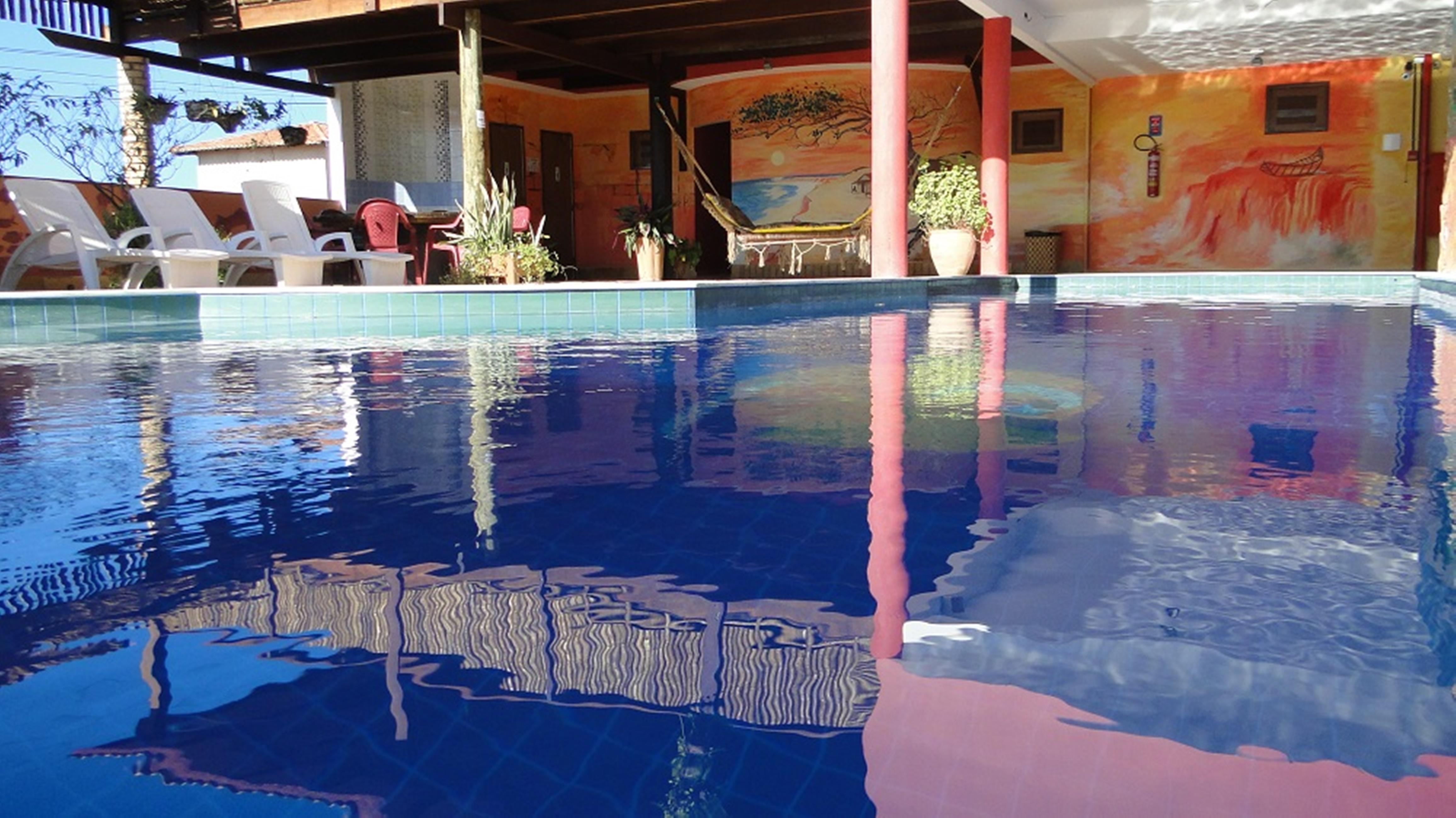 Hotel Pousada Latitude كانووا كويبرادا المظهر الخارجي الصورة