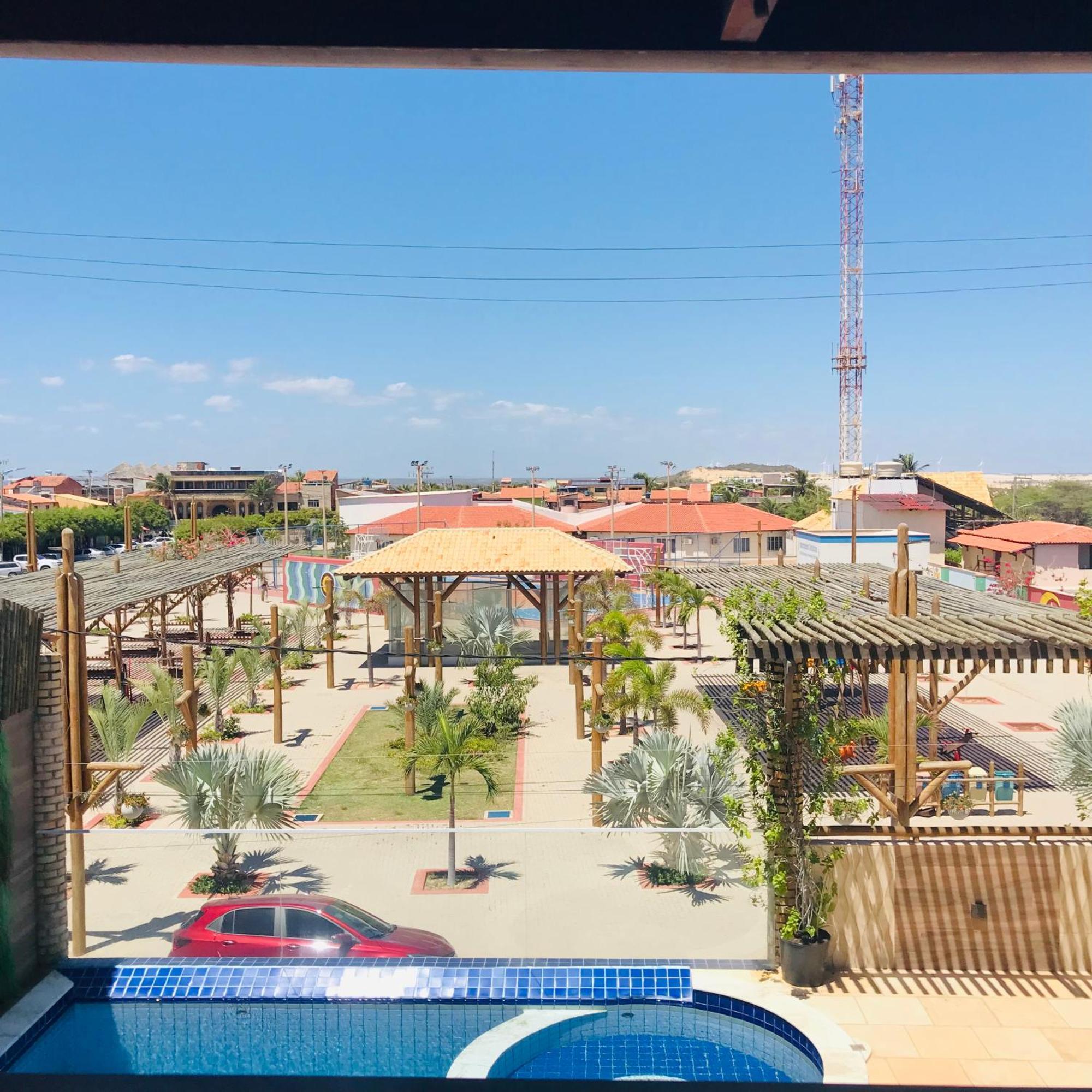 Hotel Pousada Latitude كانووا كويبرادا المظهر الخارجي الصورة