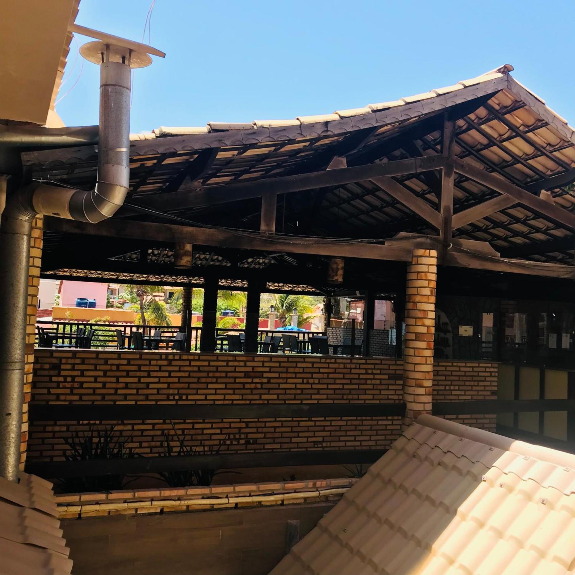 Hotel Pousada Latitude كانووا كويبرادا المظهر الخارجي الصورة