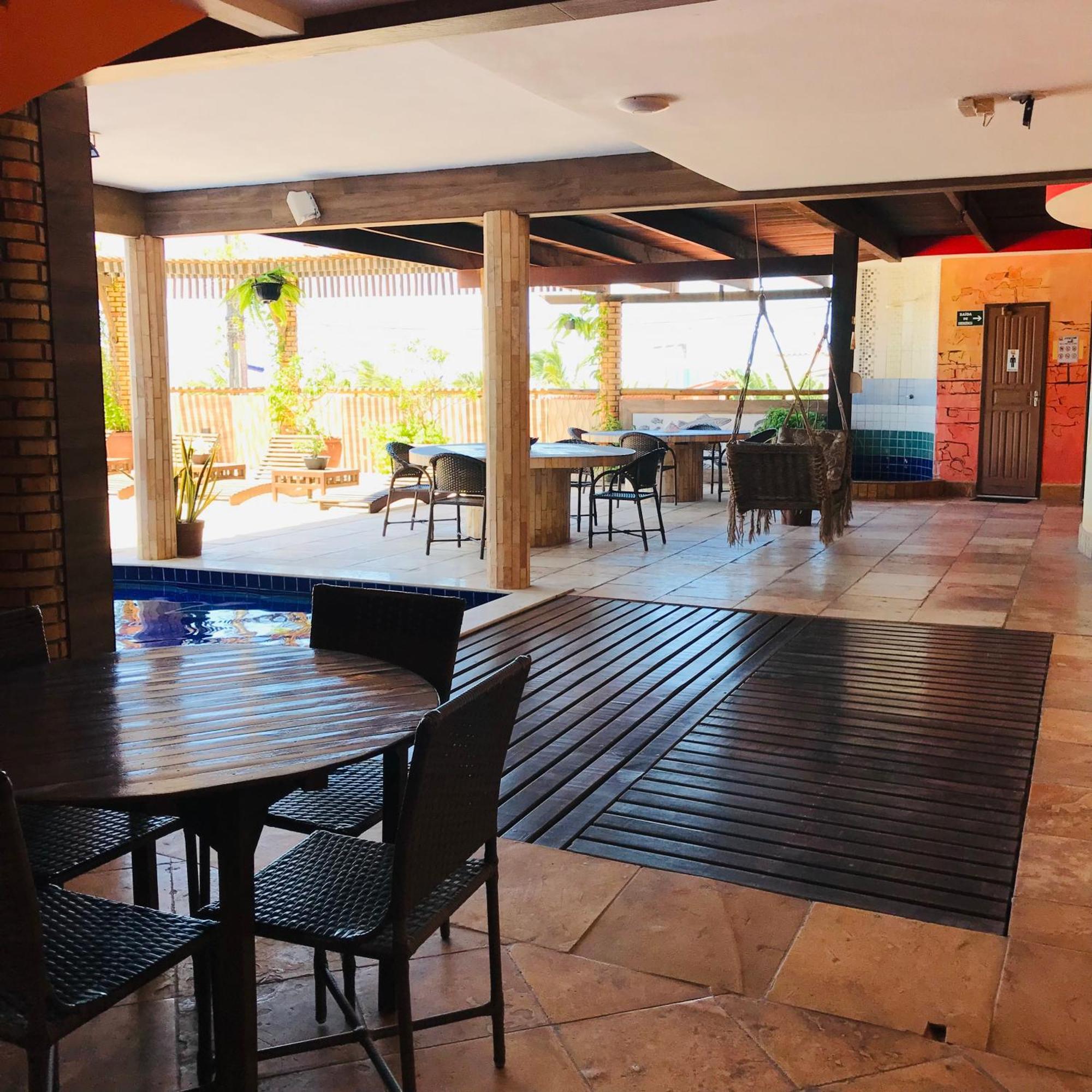 Hotel Pousada Latitude كانووا كويبرادا المظهر الخارجي الصورة