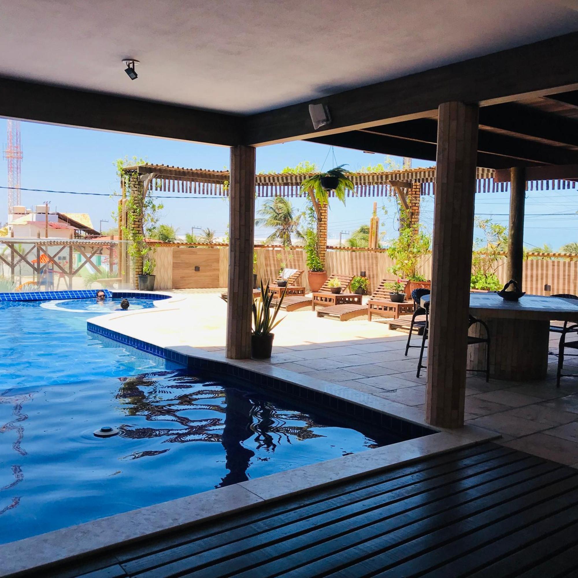 Hotel Pousada Latitude كانووا كويبرادا المظهر الخارجي الصورة