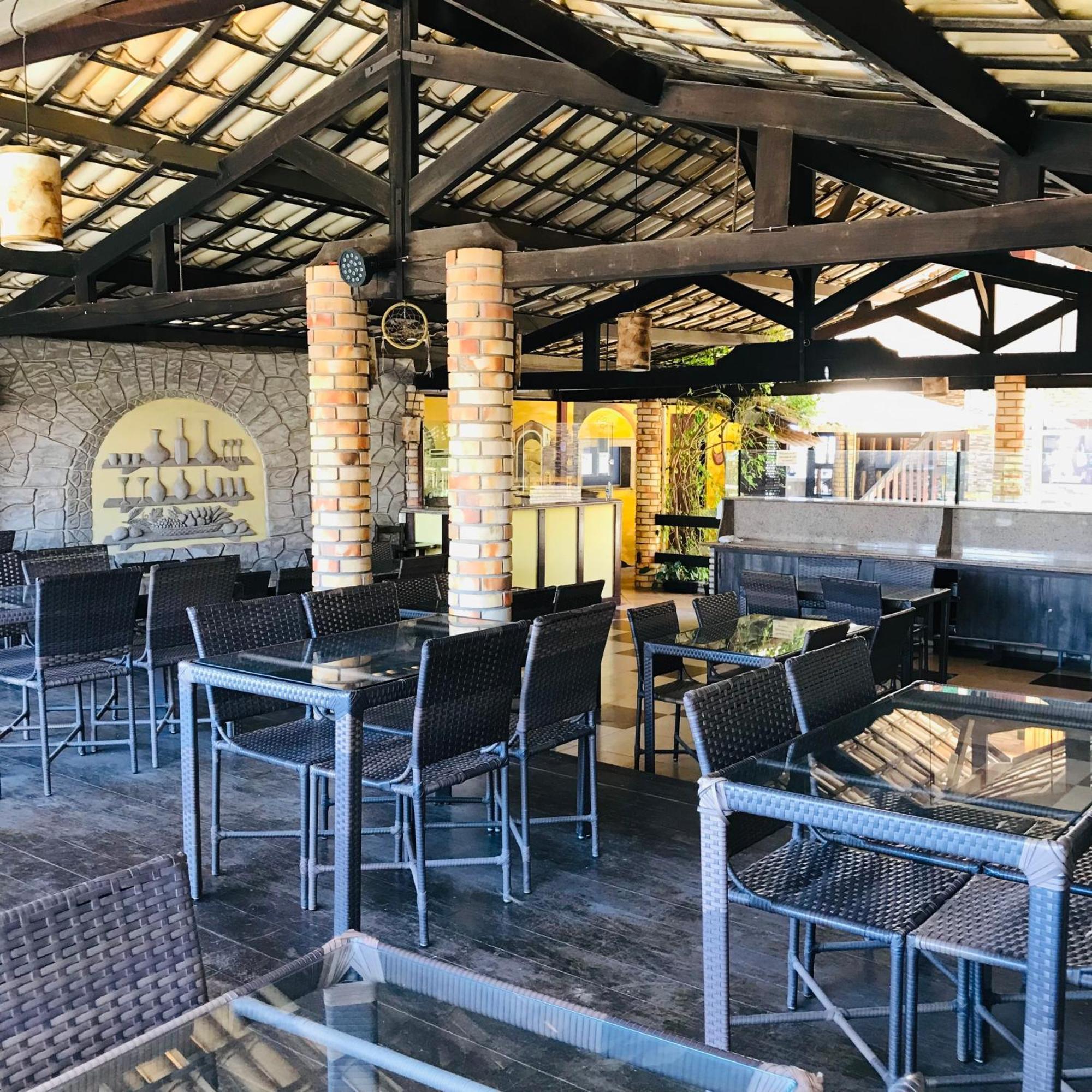 Hotel Pousada Latitude كانووا كويبرادا المظهر الخارجي الصورة