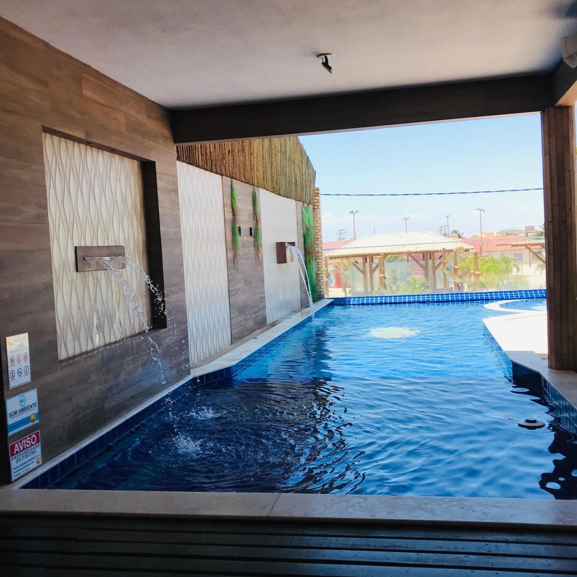 Hotel Pousada Latitude كانووا كويبرادا المظهر الخارجي الصورة