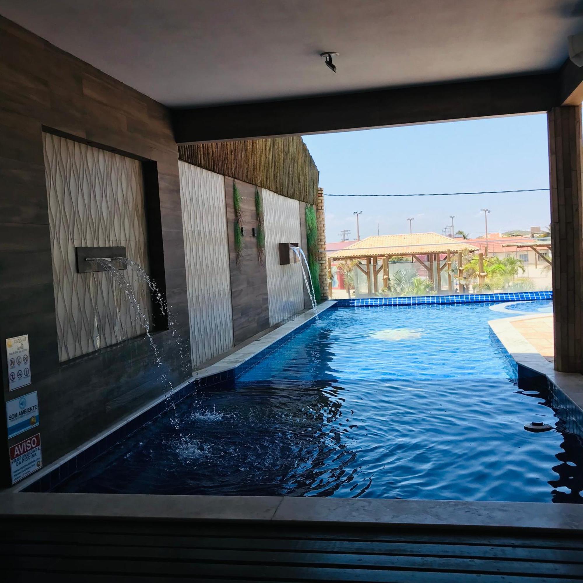 Hotel Pousada Latitude كانووا كويبرادا المظهر الخارجي الصورة