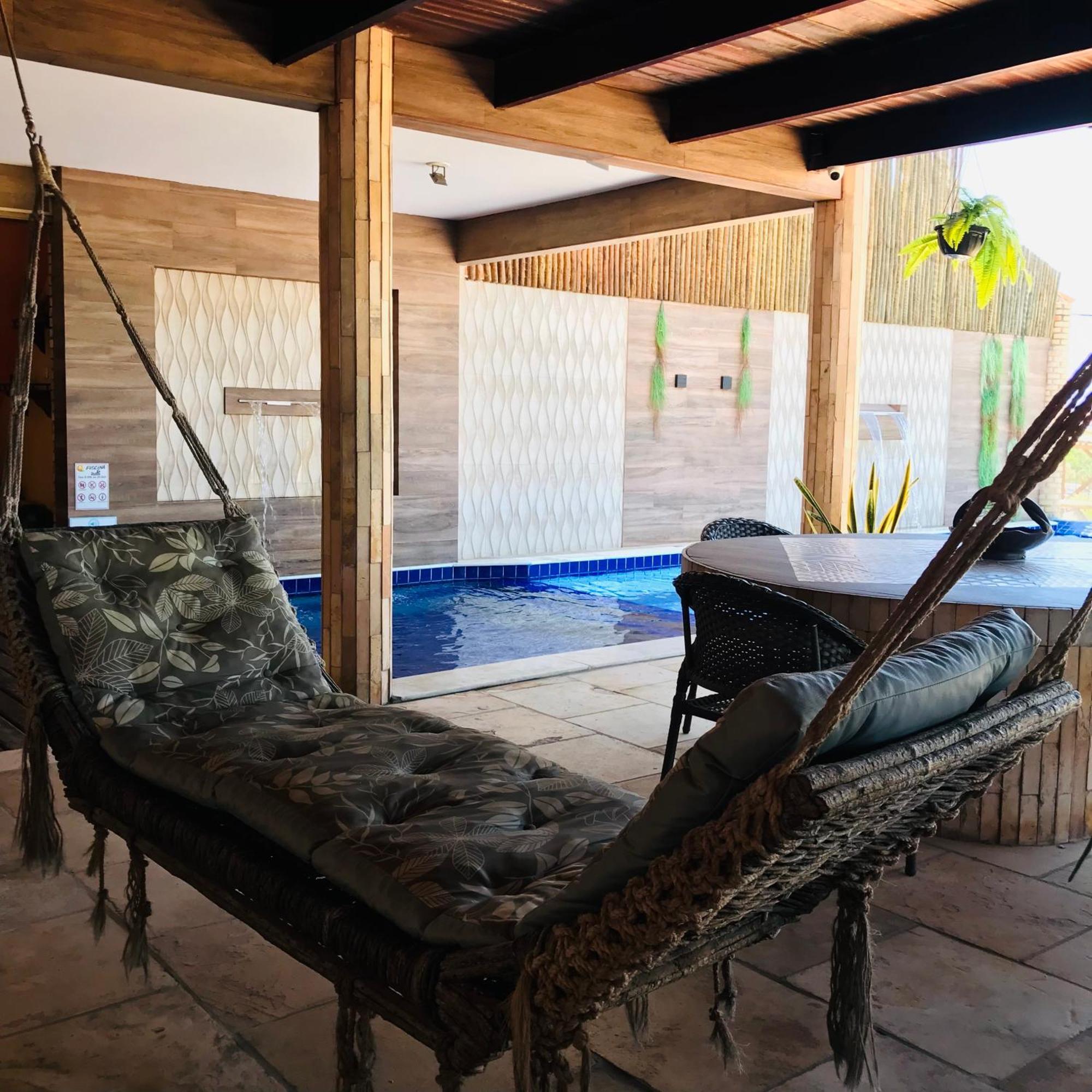 Hotel Pousada Latitude كانووا كويبرادا المظهر الخارجي الصورة