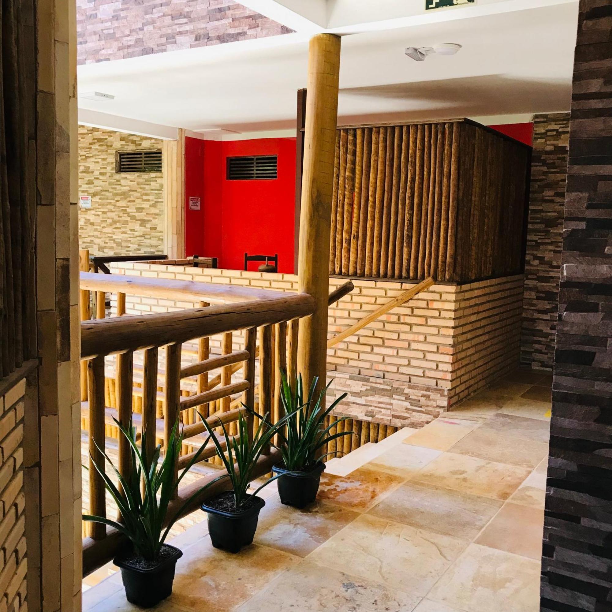 Hotel Pousada Latitude كانووا كويبرادا المظهر الخارجي الصورة