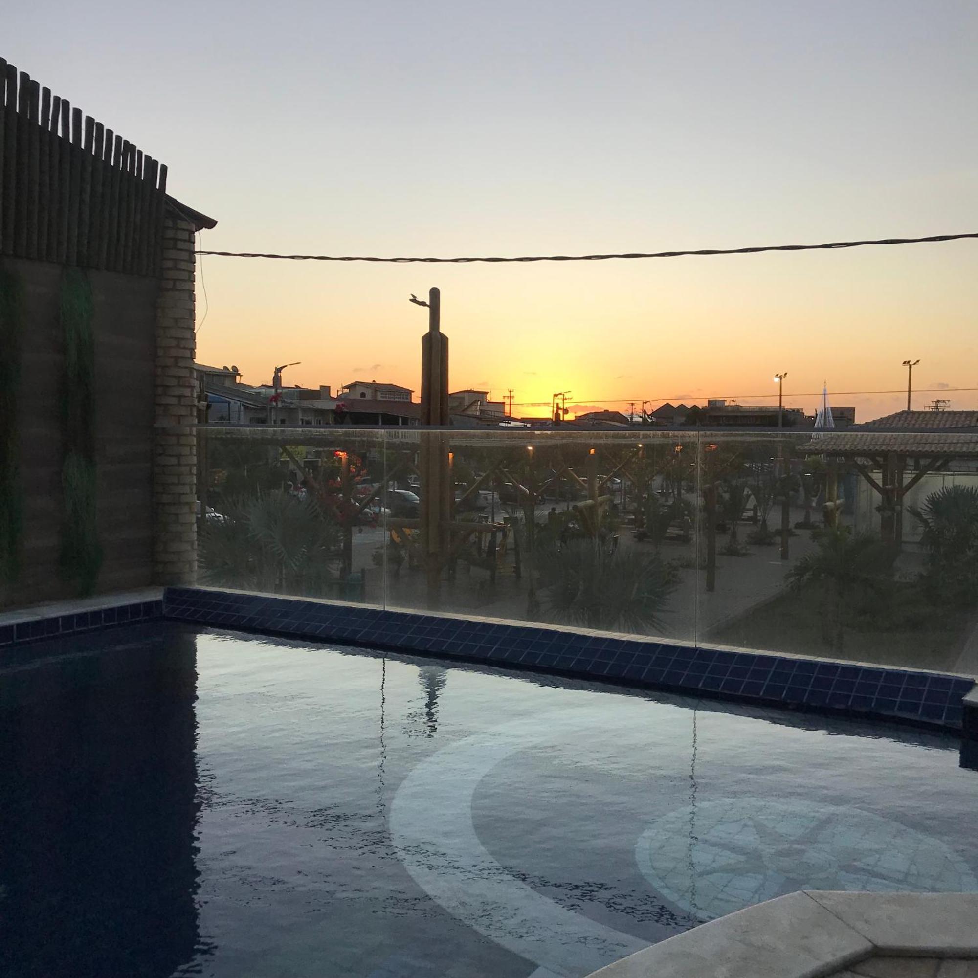 Hotel Pousada Latitude كانووا كويبرادا المظهر الخارجي الصورة
