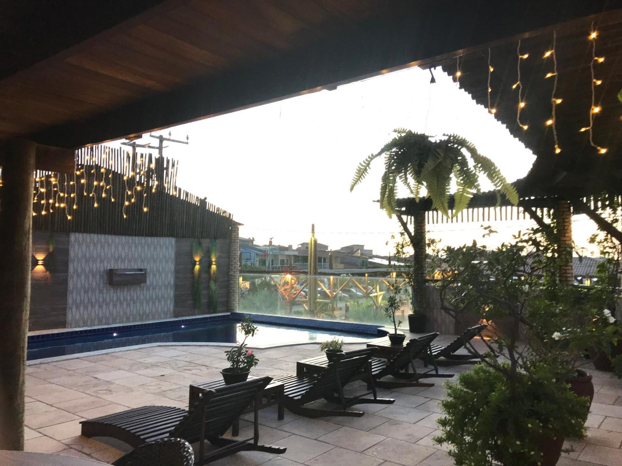 Hotel Pousada Latitude كانووا كويبرادا المظهر الخارجي الصورة
