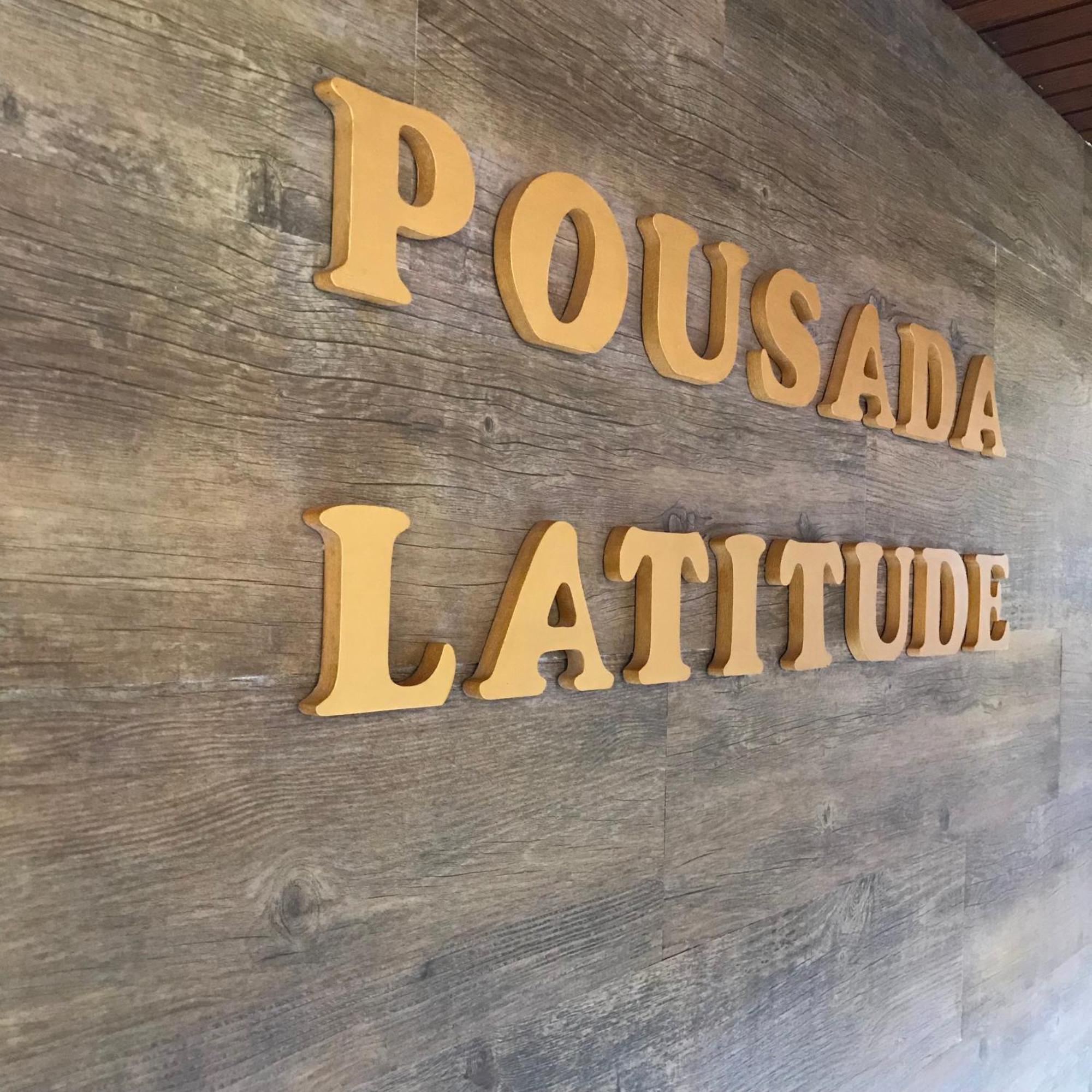 Hotel Pousada Latitude كانووا كويبرادا المظهر الخارجي الصورة